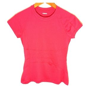 Lululemon S/S Silverescent Running Shirt Size 4